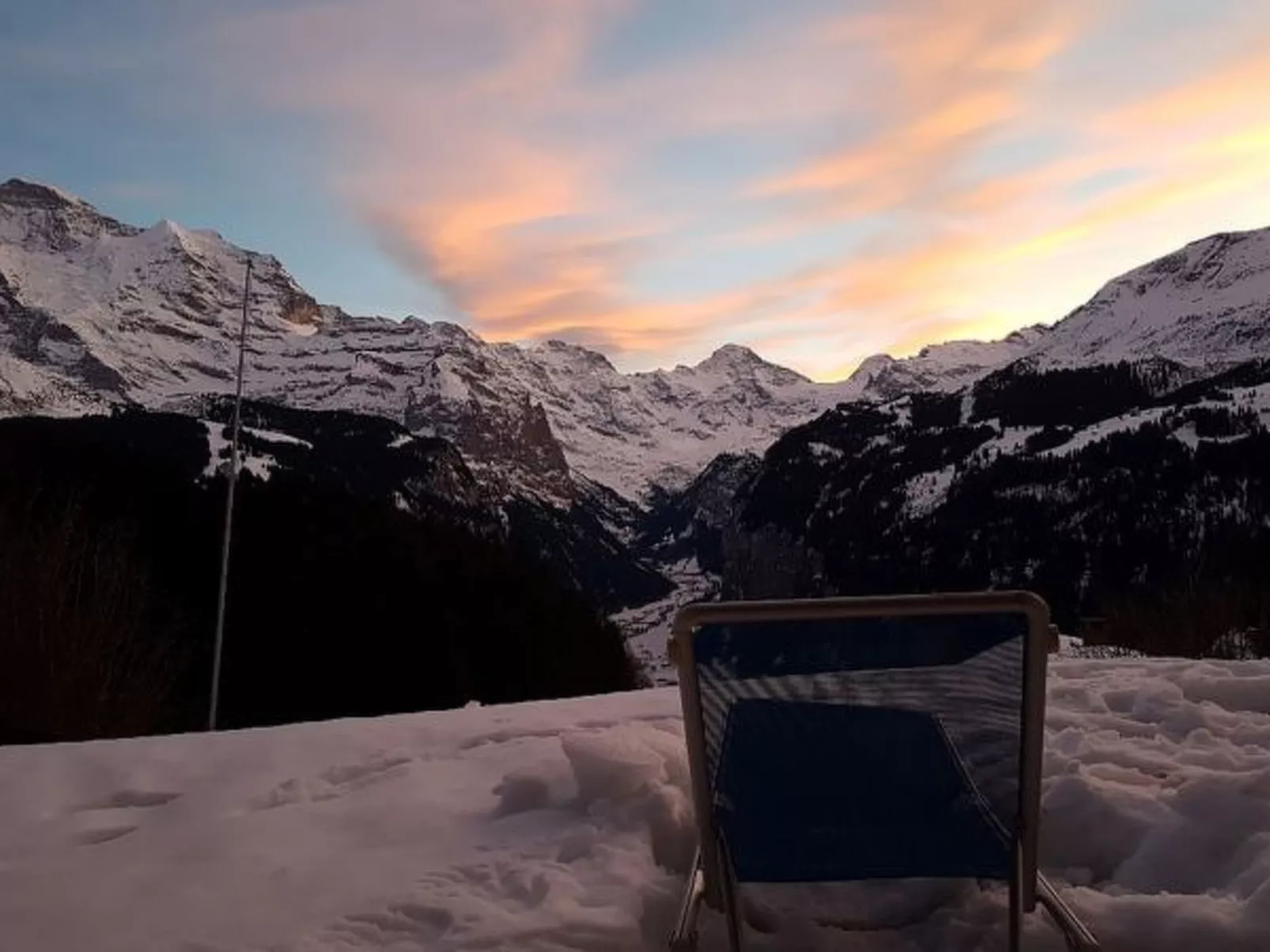 Chalet Ledibach - Dehors