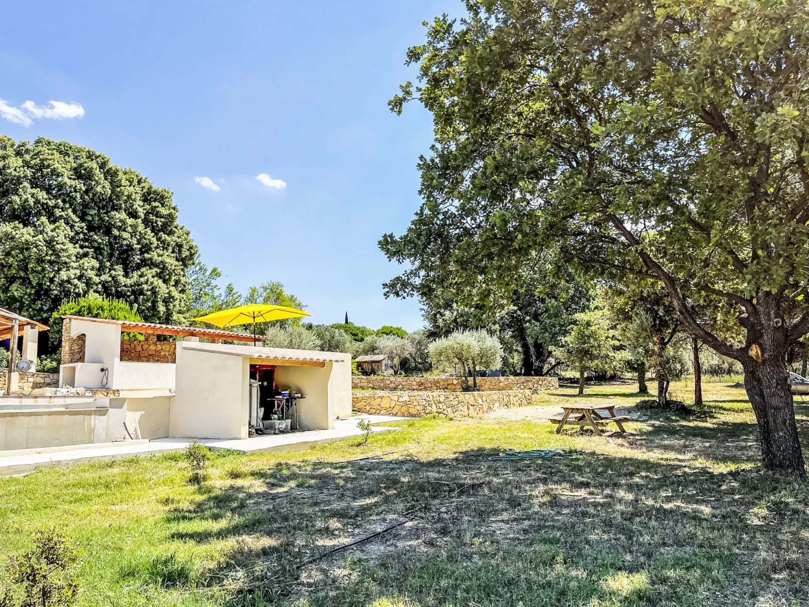 Villa Bienêtre - Draußen