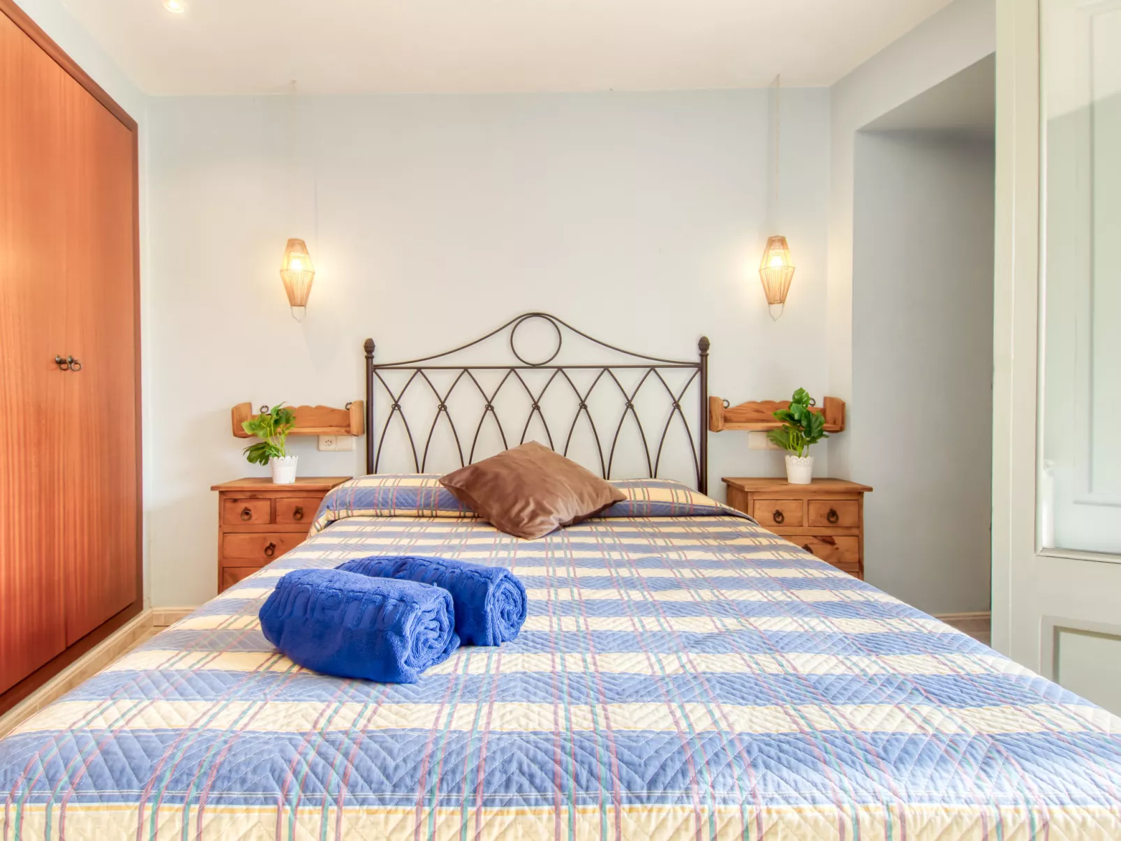 Ca l'Andreu - Drinnen