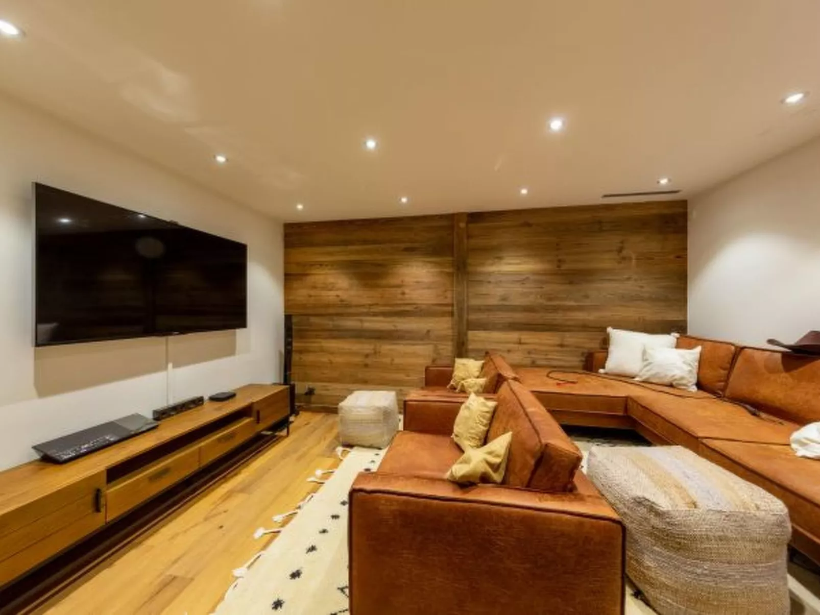 Luxury Alps Chalet YOLO - Inside