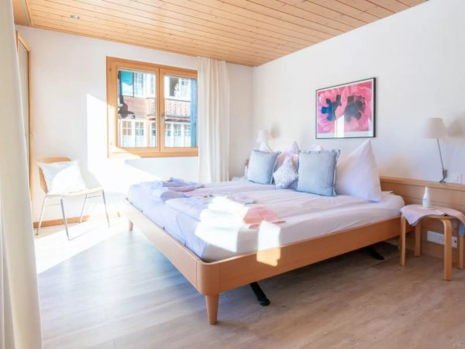 Chalet Millennium - Inside