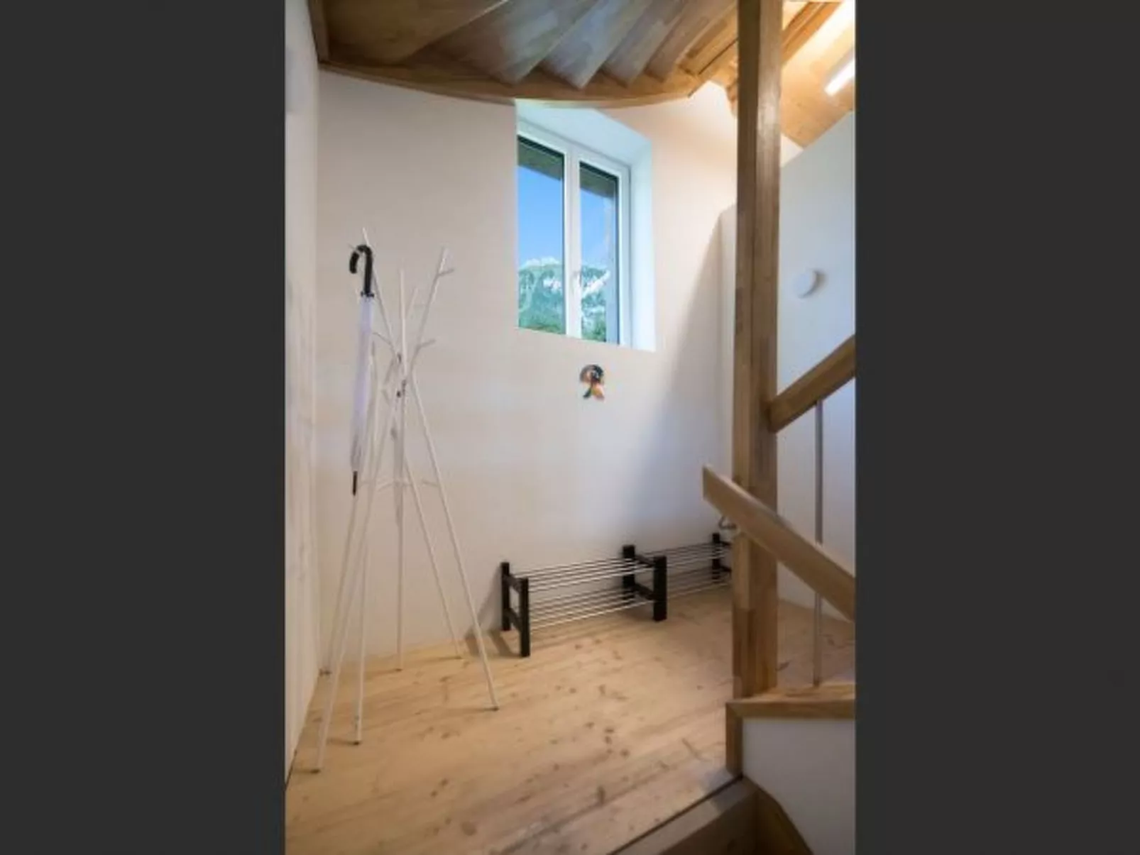 Le Manoir Penthouse - Drinnen