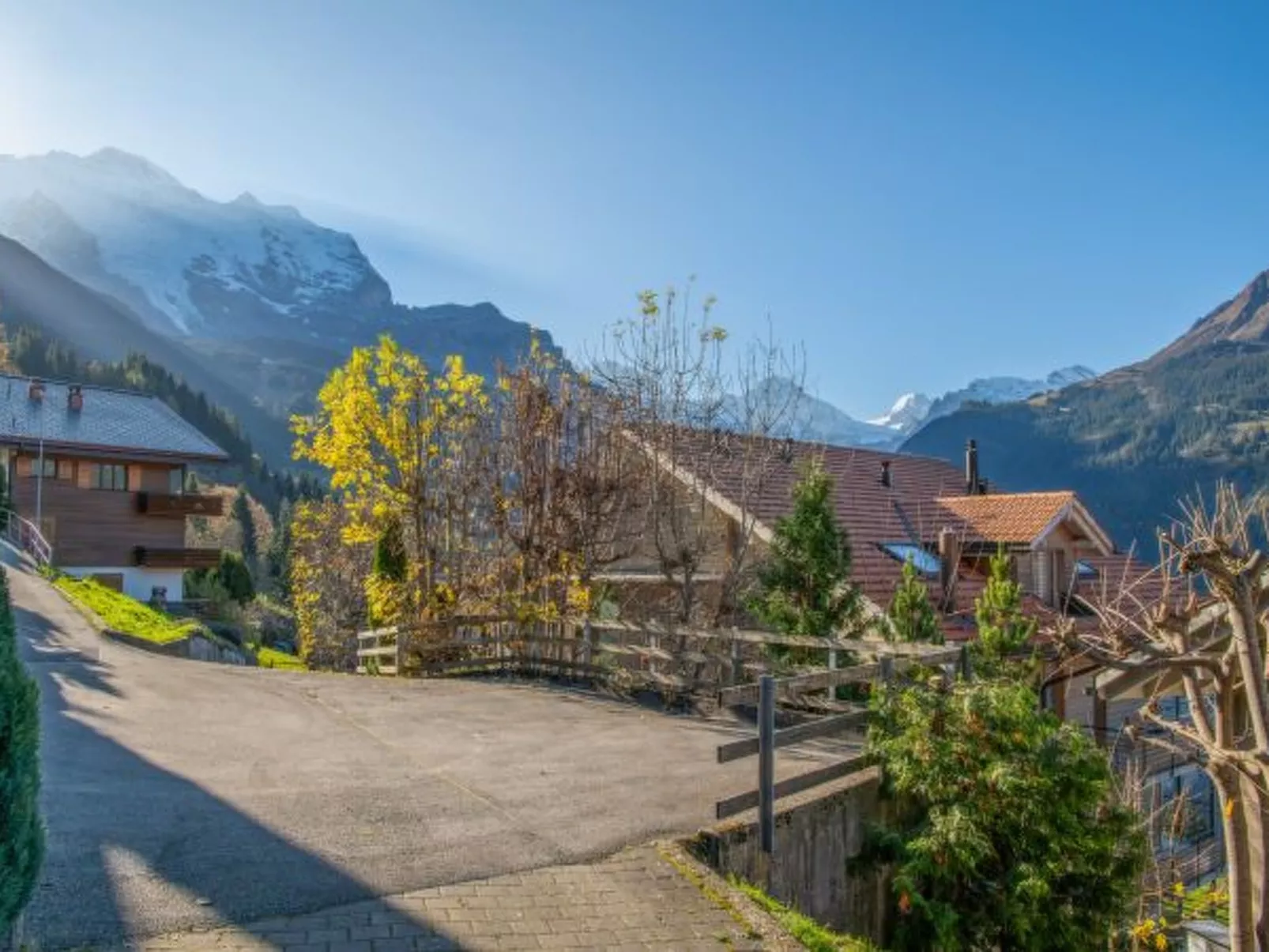 Chalet Silence - Outside