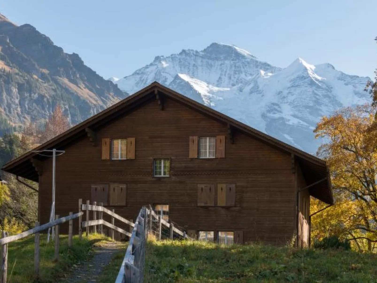 Chalet Margaux Penthouse - Outside