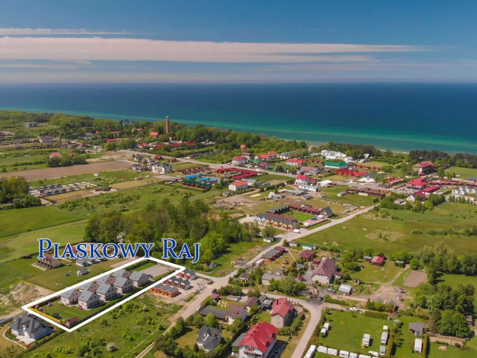 "Ferienwohnung" mitten im Grünen - Draußen