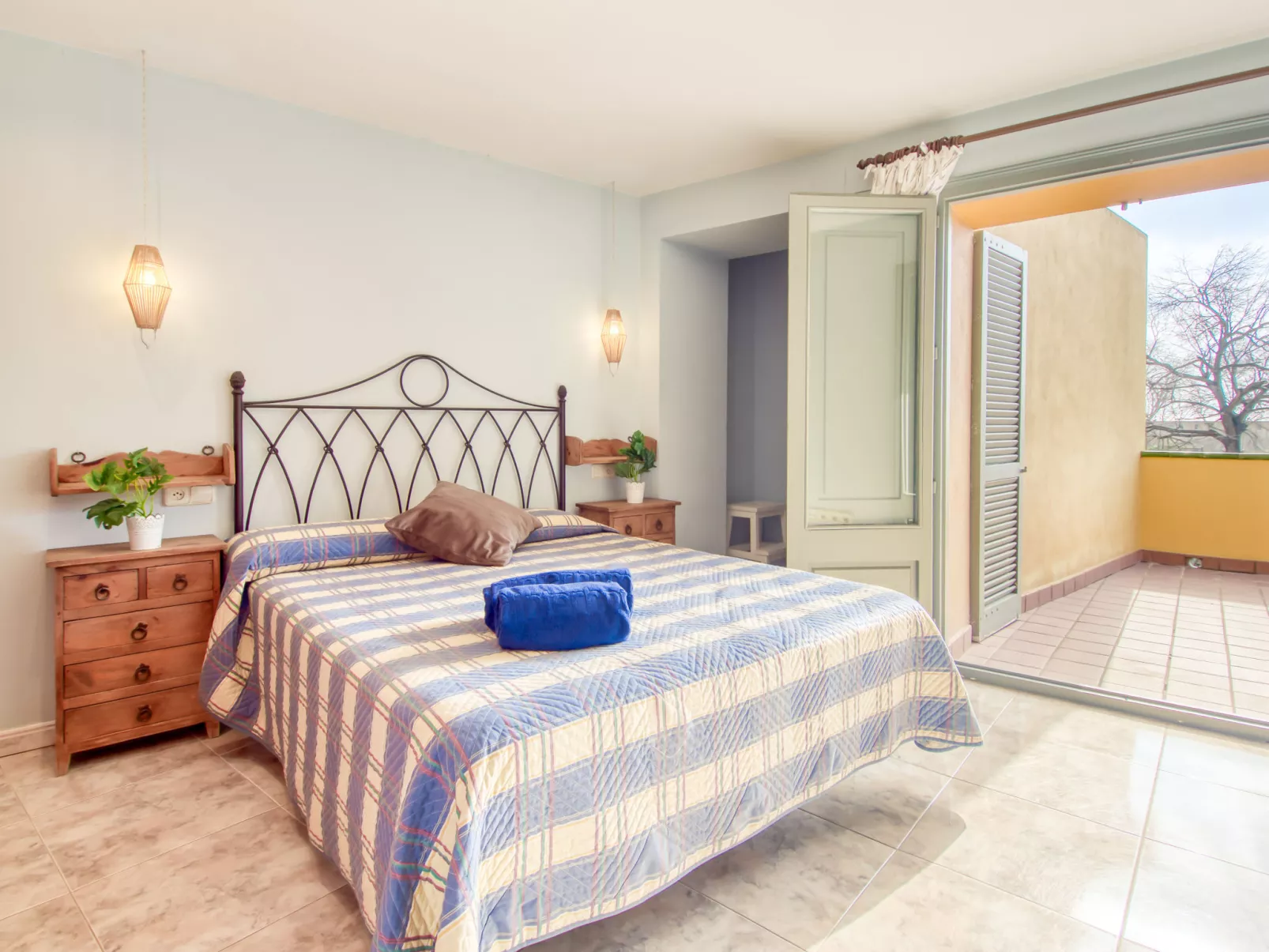 Ca l'Andreu - Drinnen