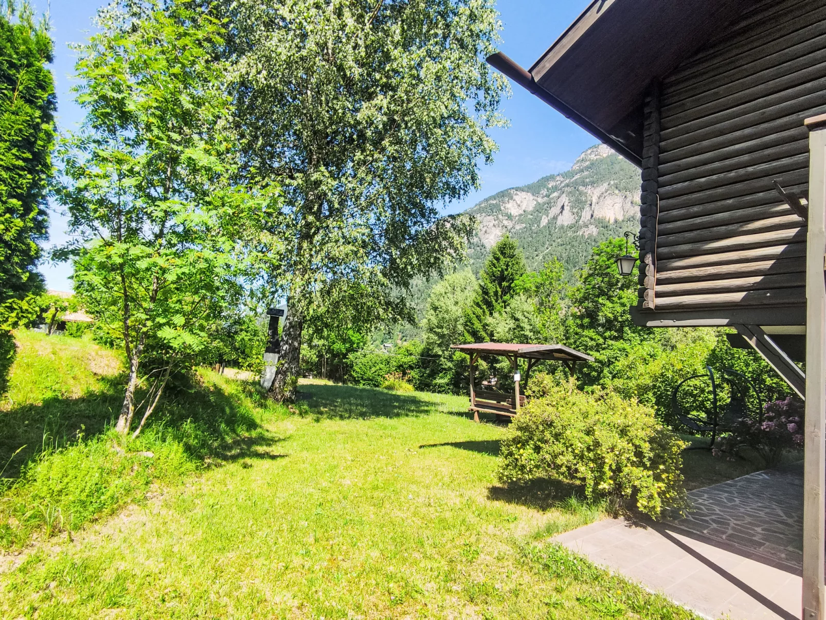 Altavista - Draußen