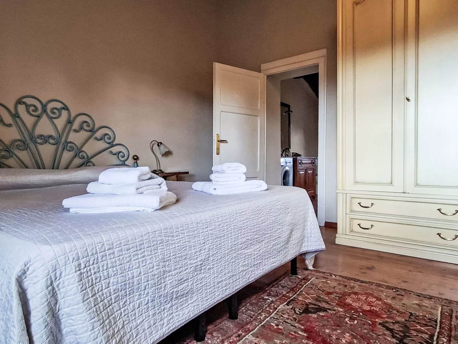 Il Colle di Tiglio - Inside