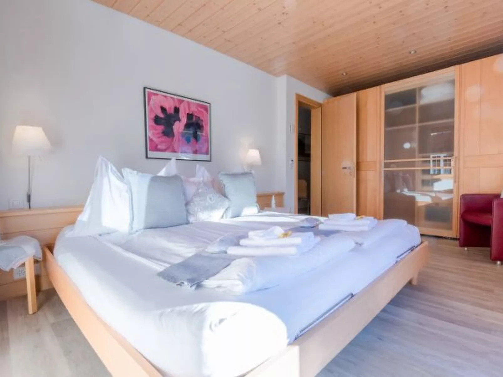 Chalet Millennium - Inside