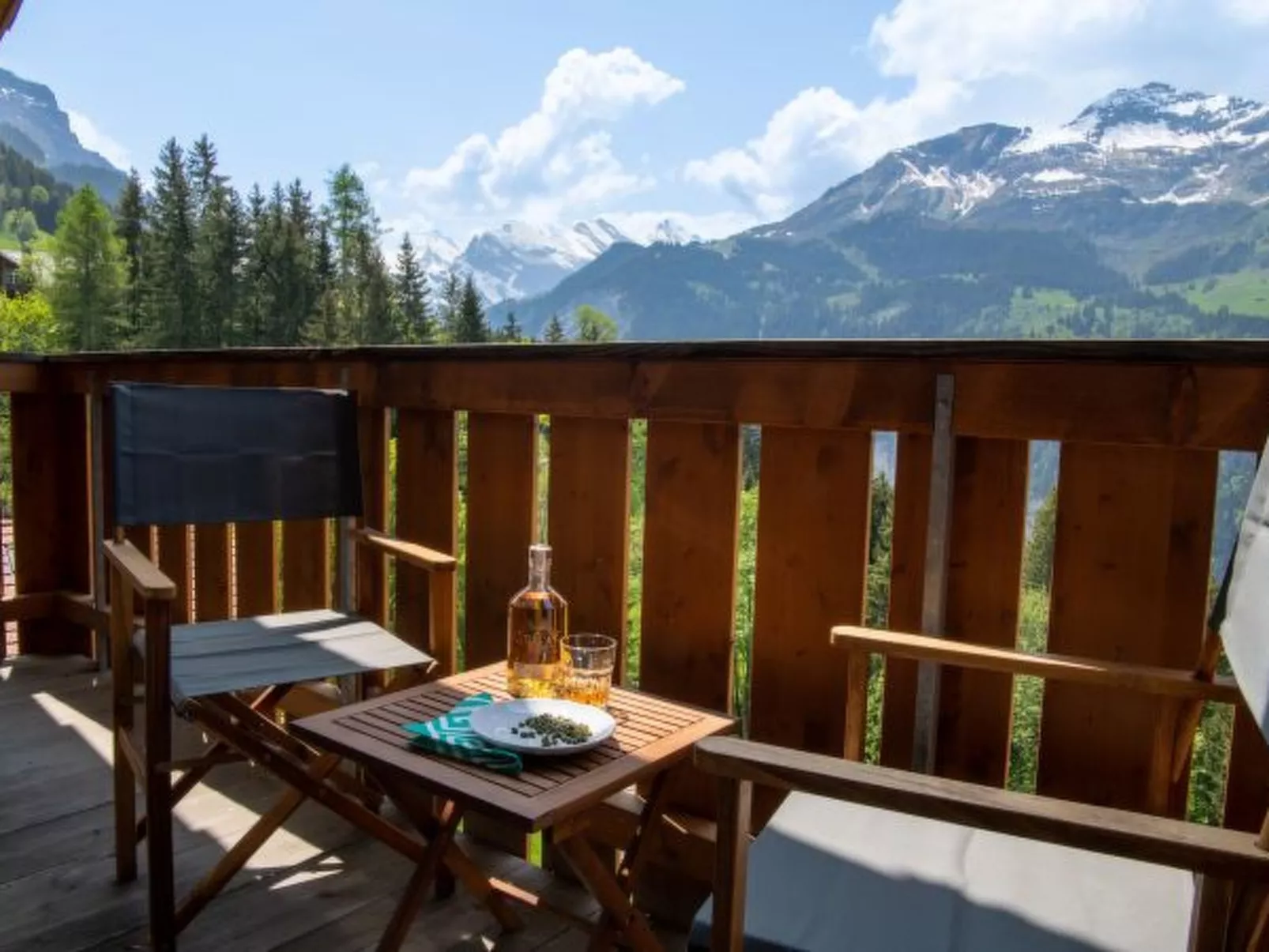 Racers Retreat 10 - Dehors