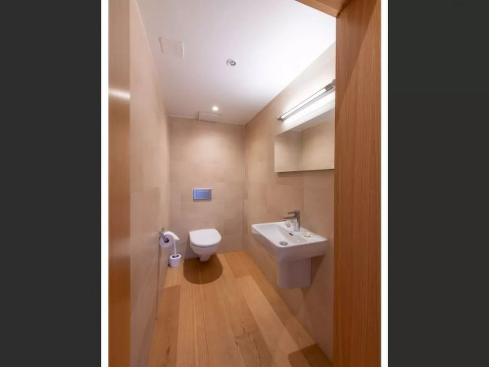 Waldbort Penthouse Residence - Drinnen
