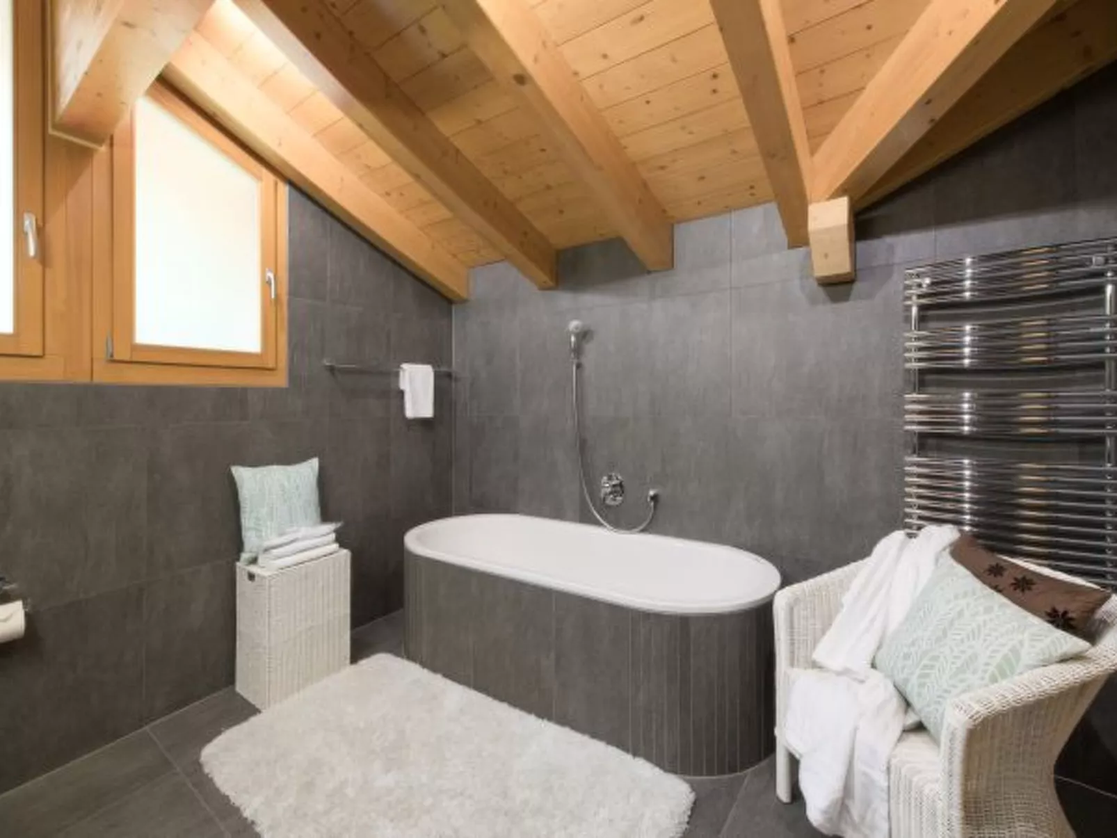 Chalet Am Acher Penthouse - Inside