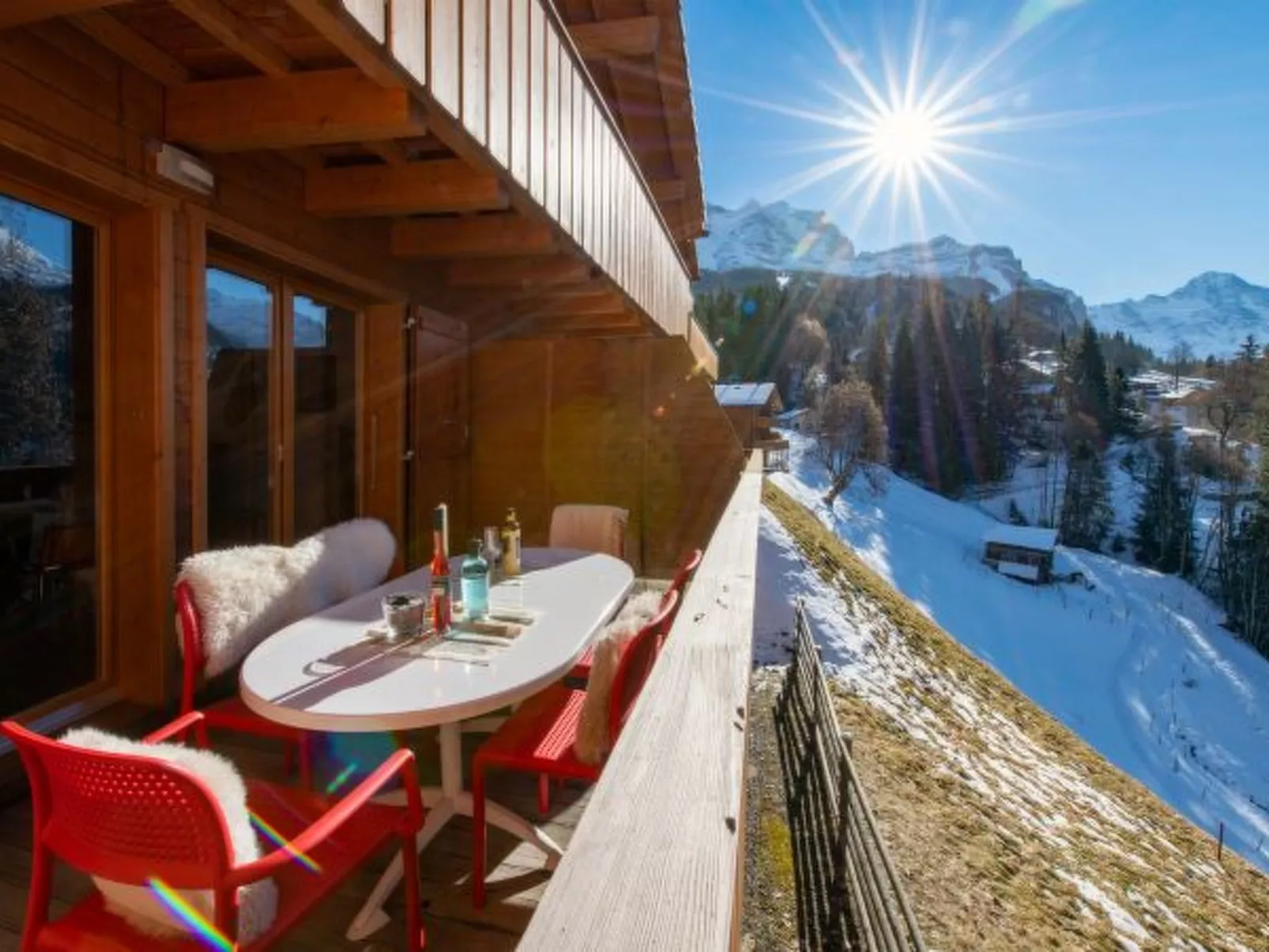 Racers Retreat 3 - Dehors