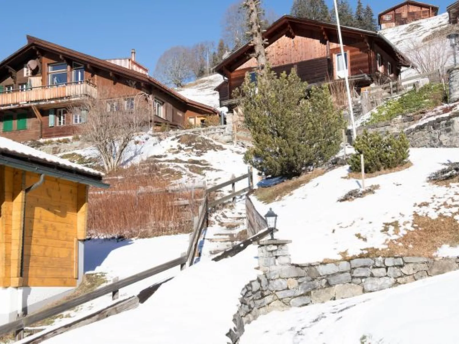 Chalet Ledibach - Dehors