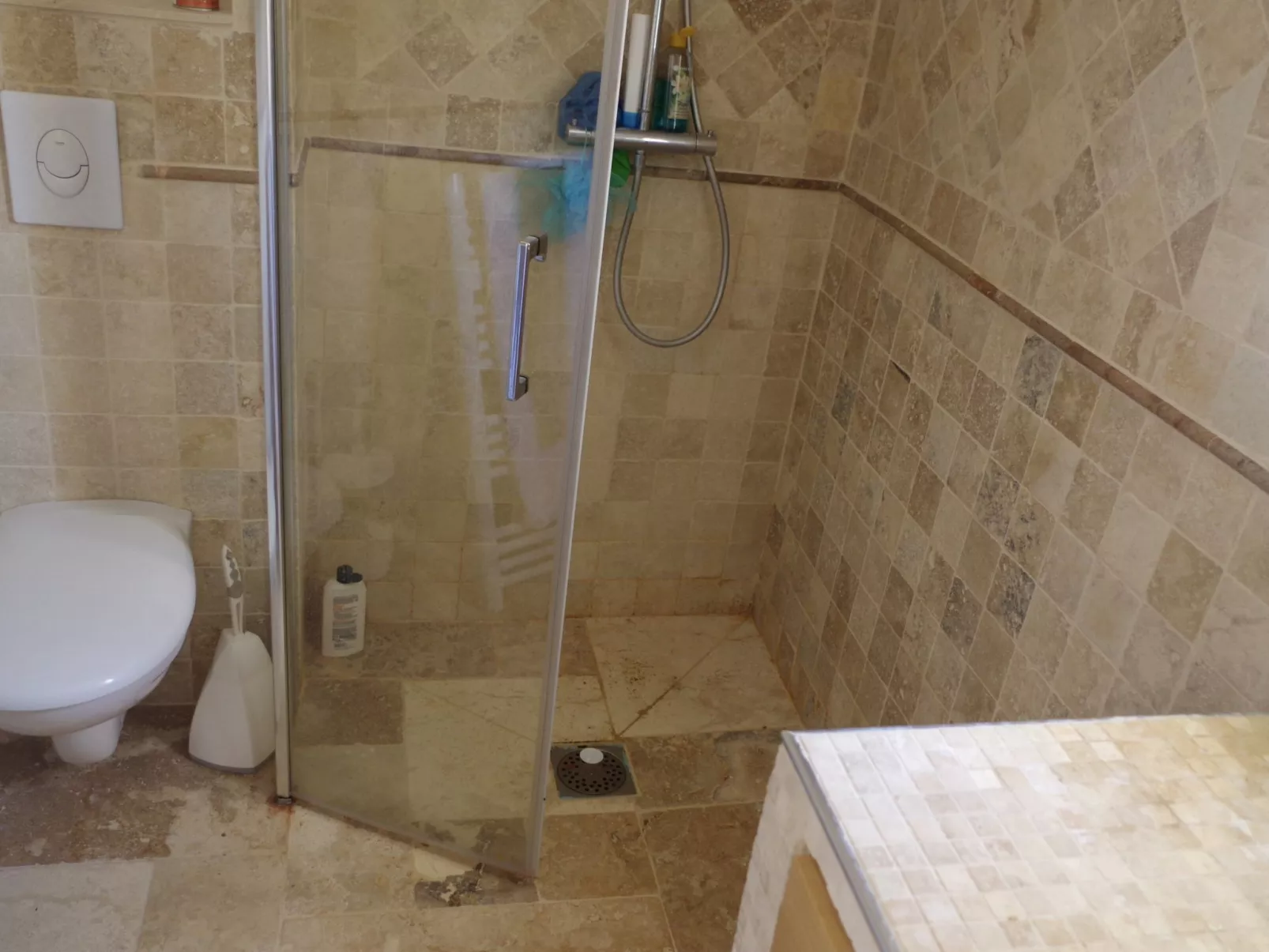 Villa Bienêtre - Drinnen