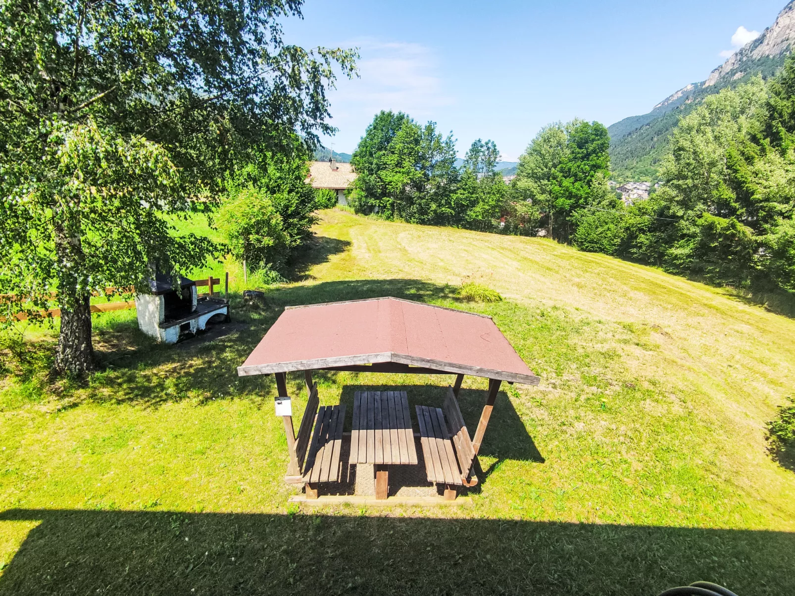 Altavista - Draußen