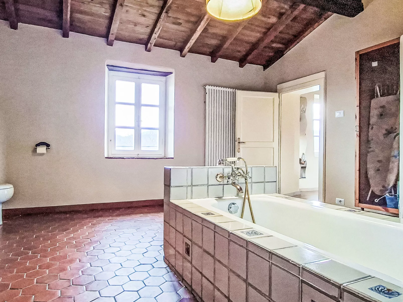 Il Colle di Tiglio - Inside