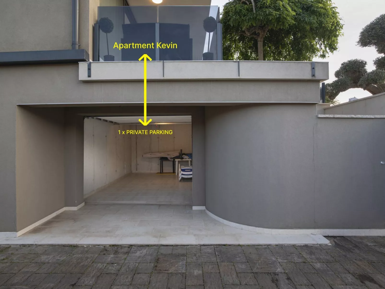 Luxury apartment Kevin - Image-tags.info