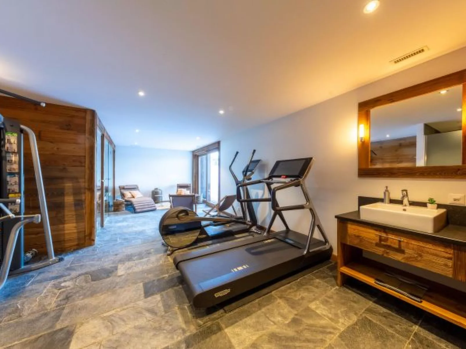 Luxury Alps Chalet YOLO - Inside