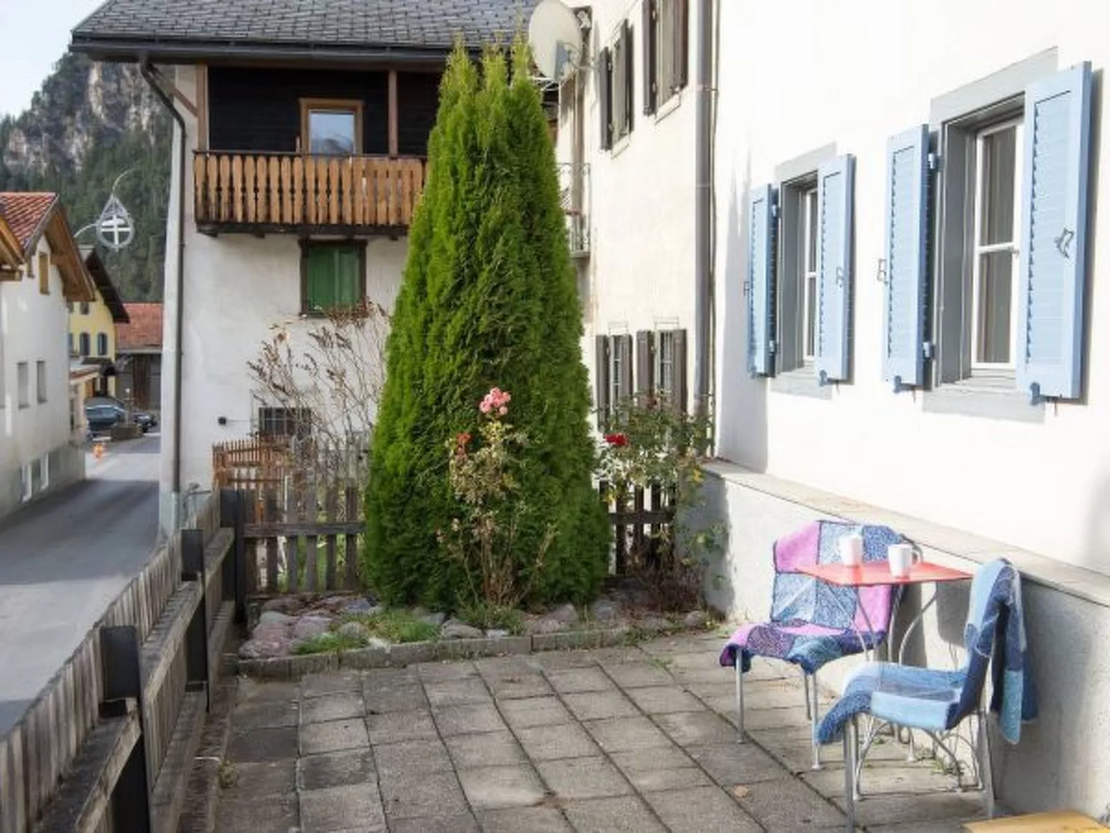 Haus Schmitten - Davos - Dehors