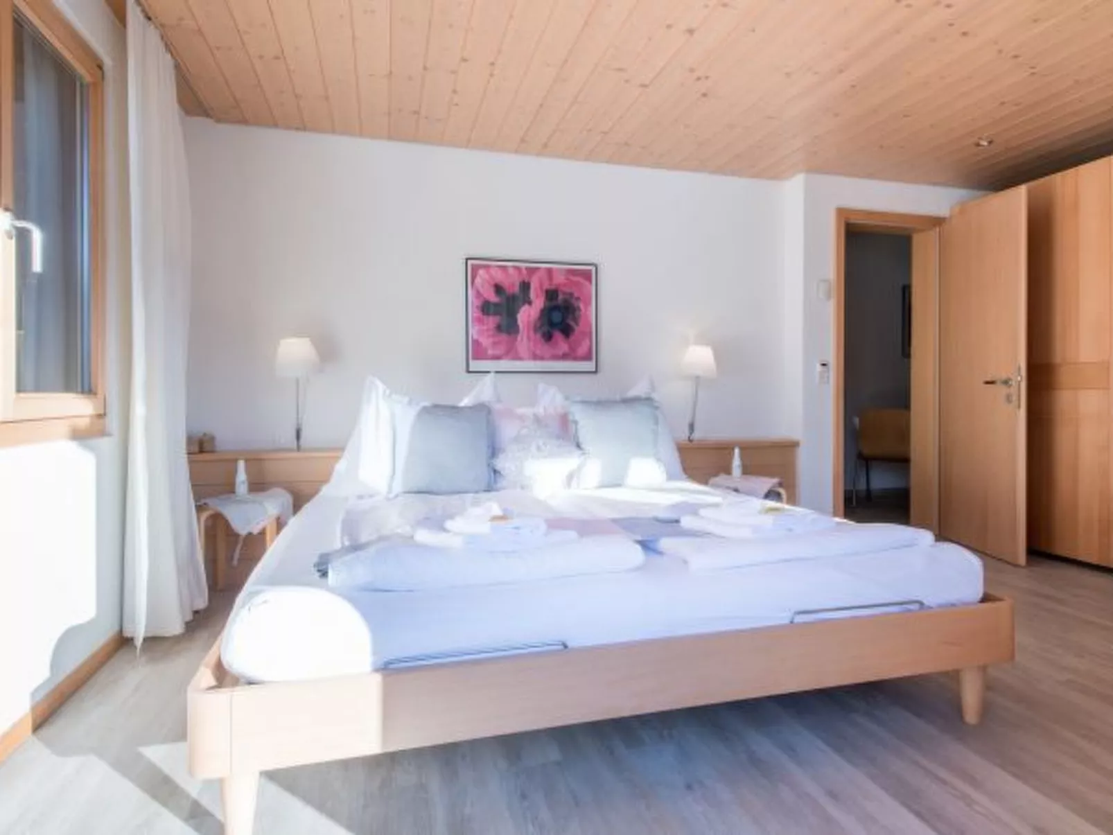 Chalet Millennium - Inside