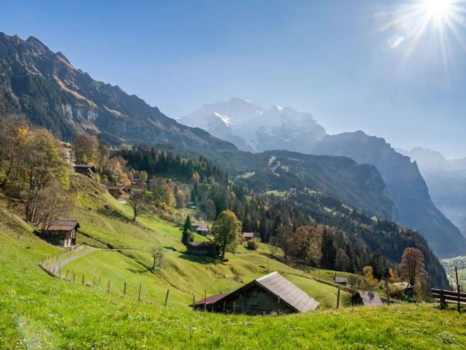 Chalet Silence - Outside