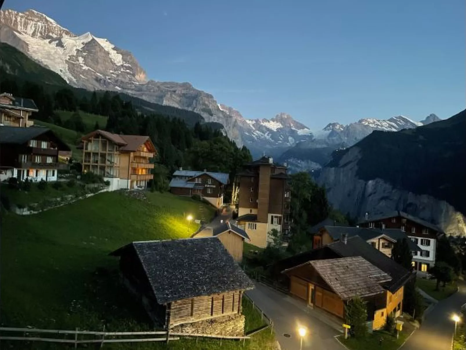 Chalet Am Acher Penthouse - Outside