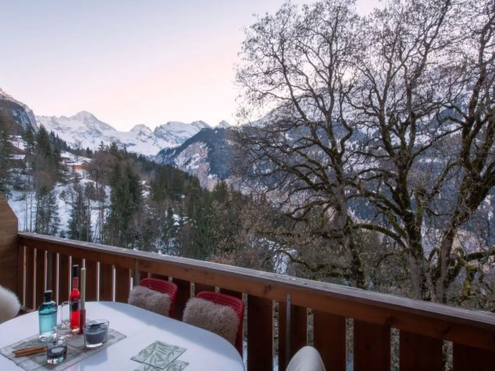 Racers Retreat 3 - Dehors