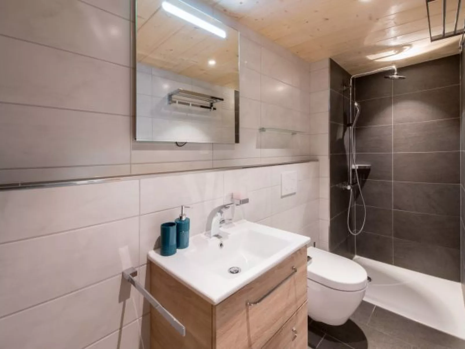 Chalet Ledibach - Dedans