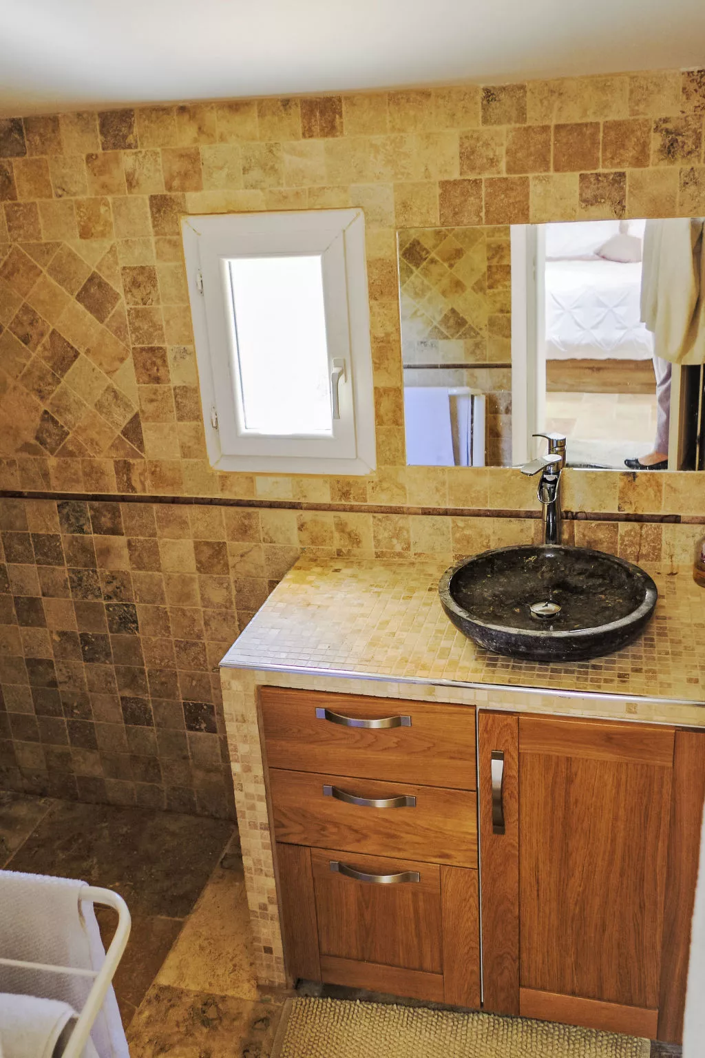 Villa Bienêtre - Drinnen