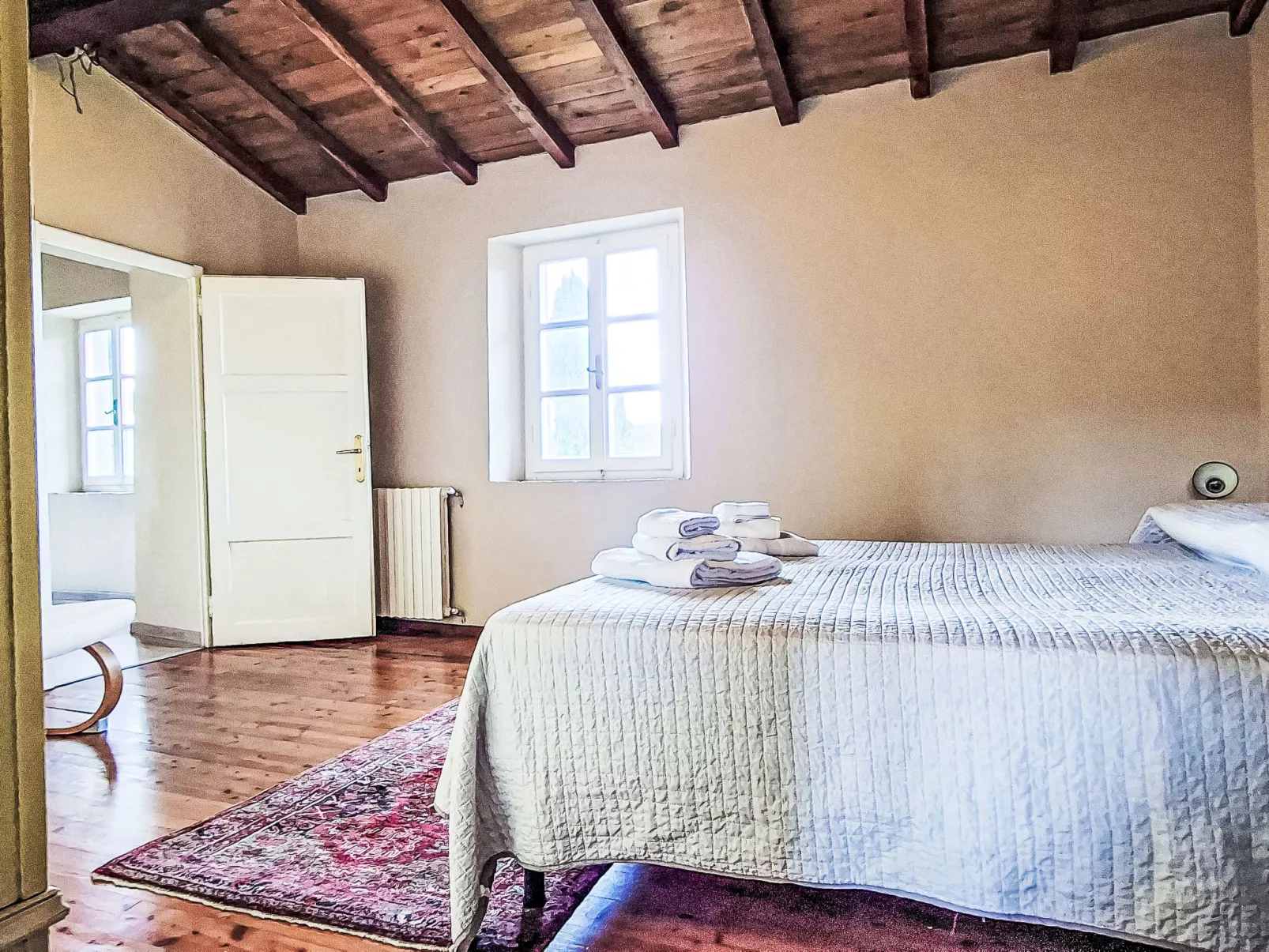 Il Colle di Tiglio - Inside