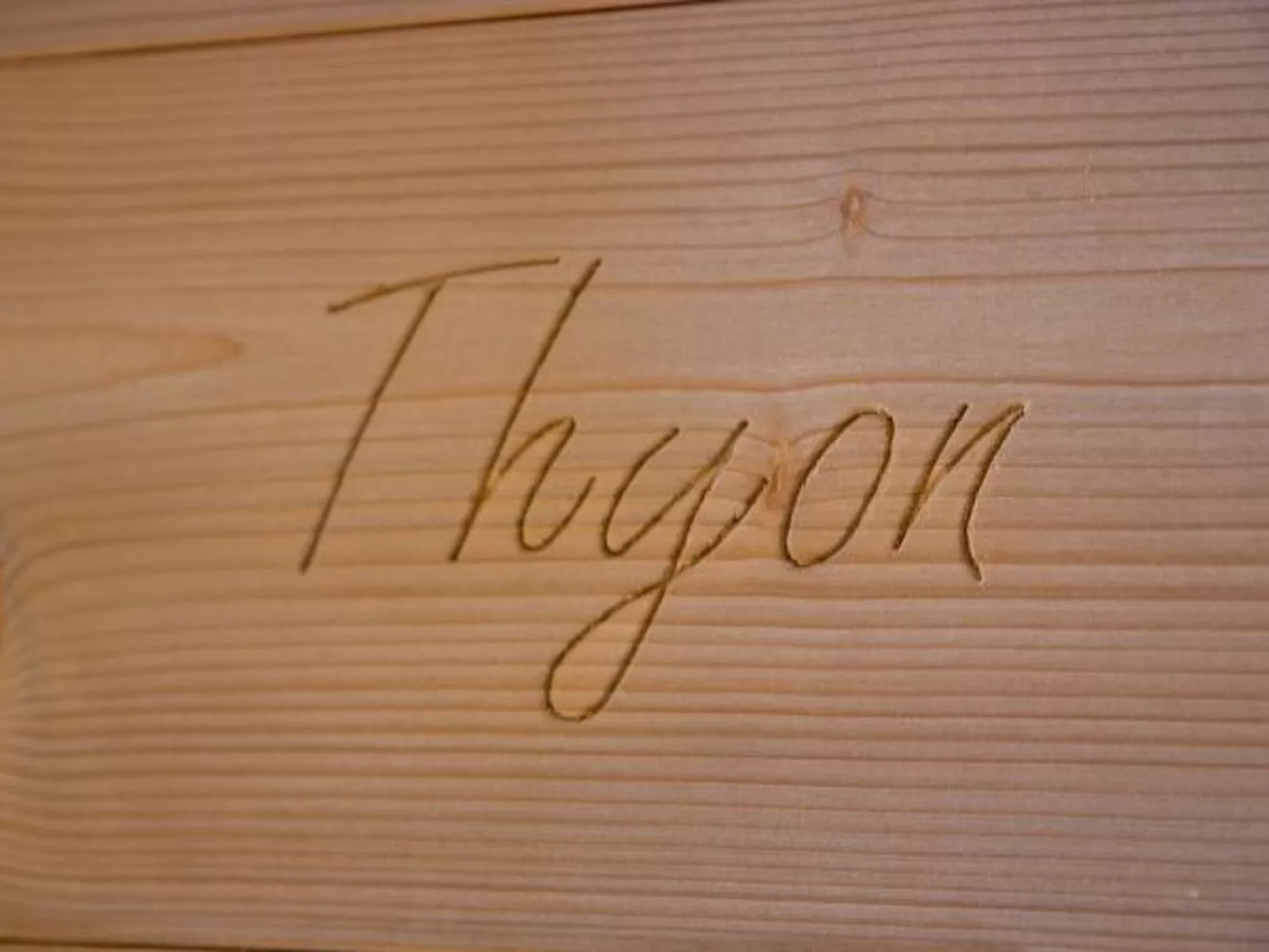 Le Refuge 2 - Spa access - Inside