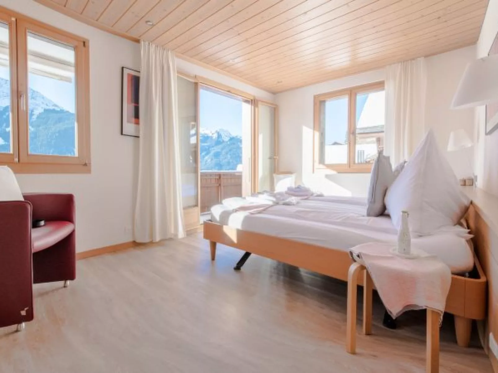 Chalet Millennium - Inside