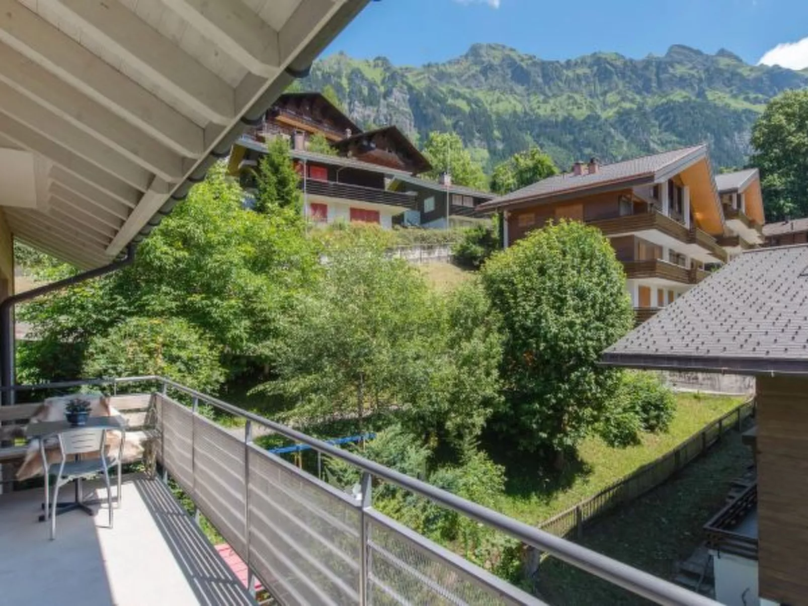 Chalet Silence - Outside