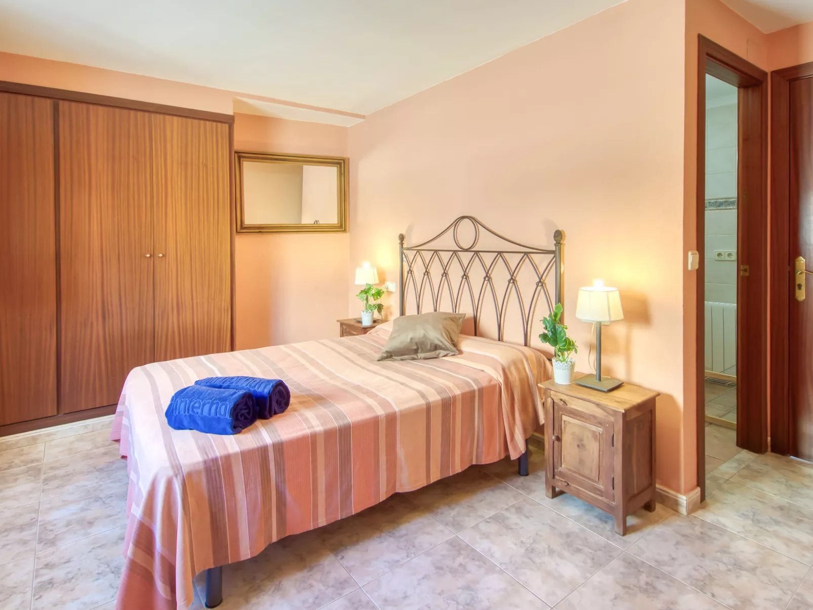 Ca l'Andreu - Drinnen