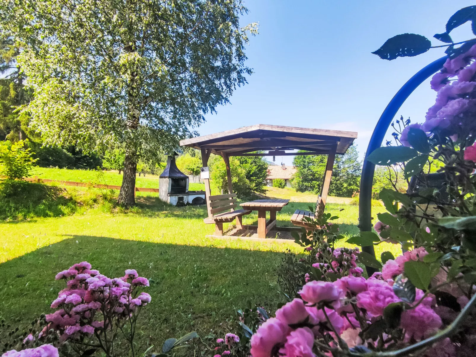 Altavista - Draußen