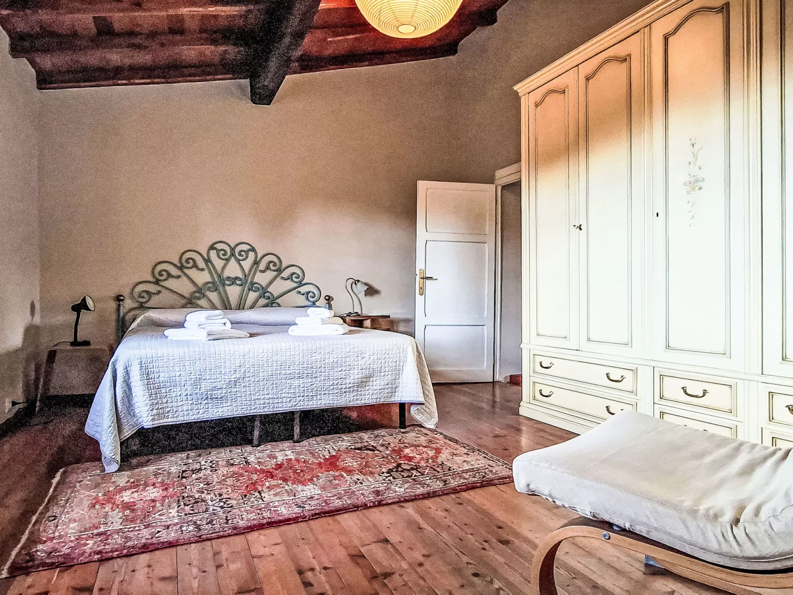 Il Colle di Tiglio - Inside