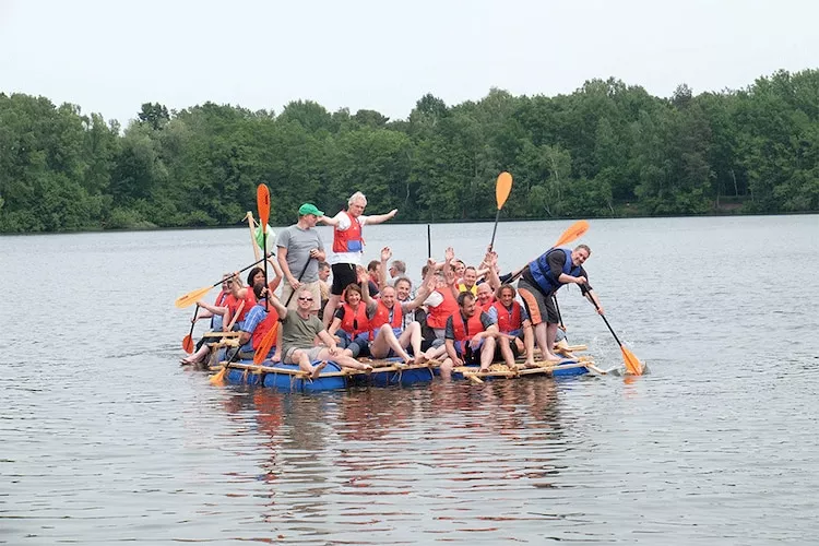 Hausboot - Park facilities