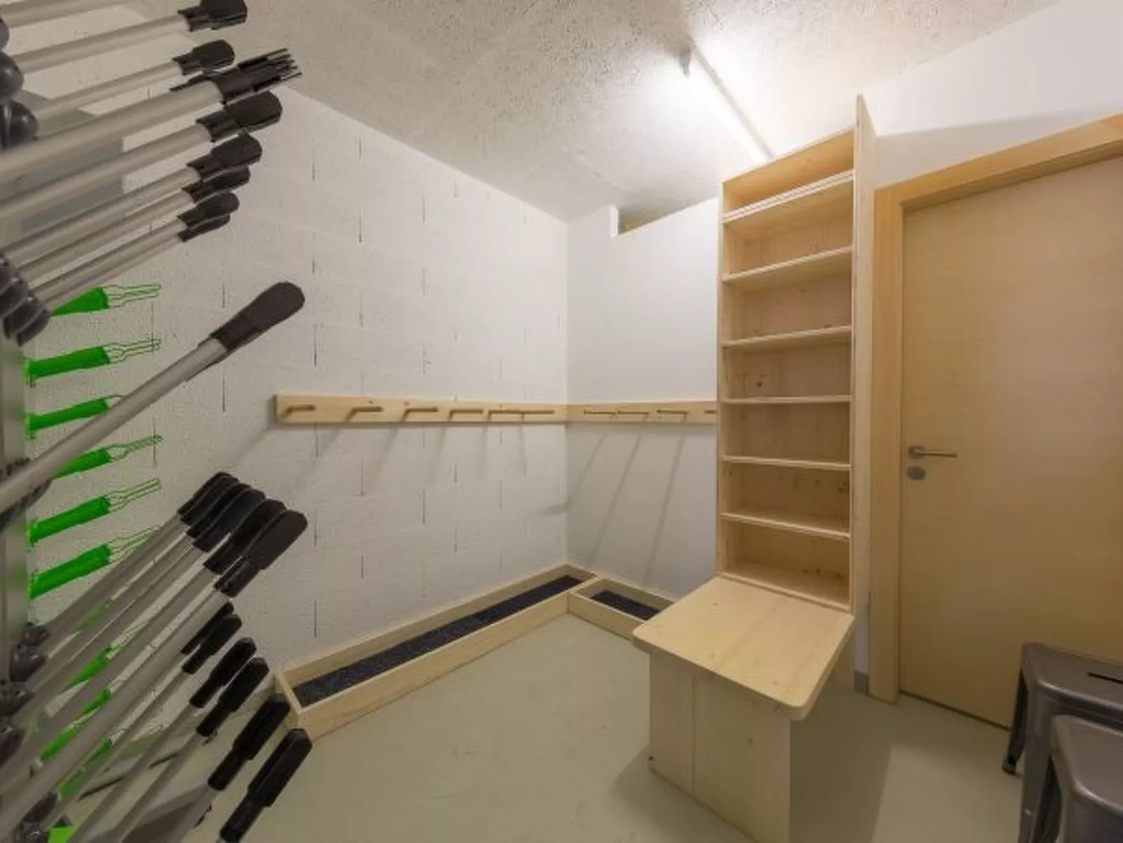 Le Refuge 2 - Spa access - Inside