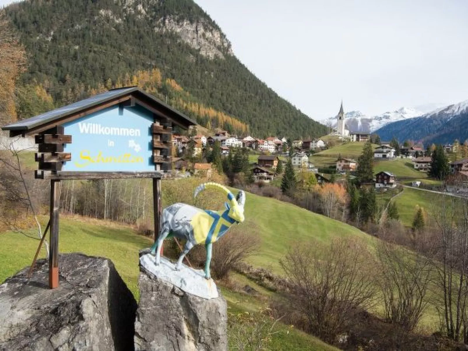 Haus Schmitten - Davos - Dehors