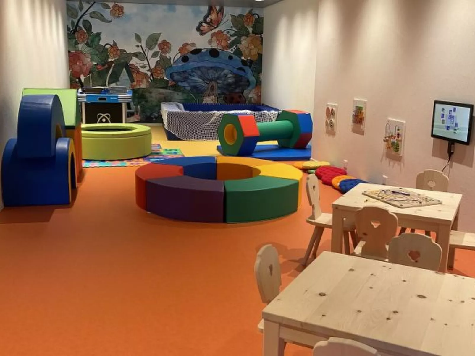 Krone Churwalden für 6 Personen - Inside