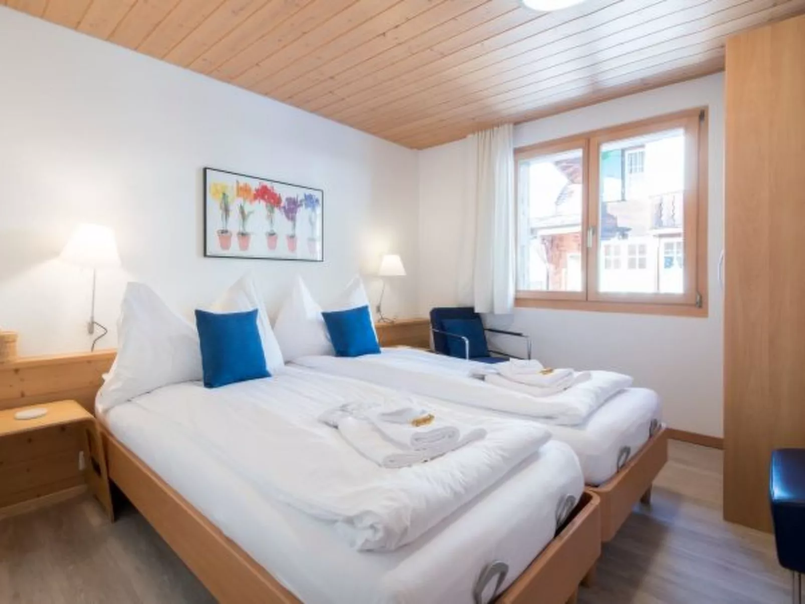 Chalet Millennium - Inside