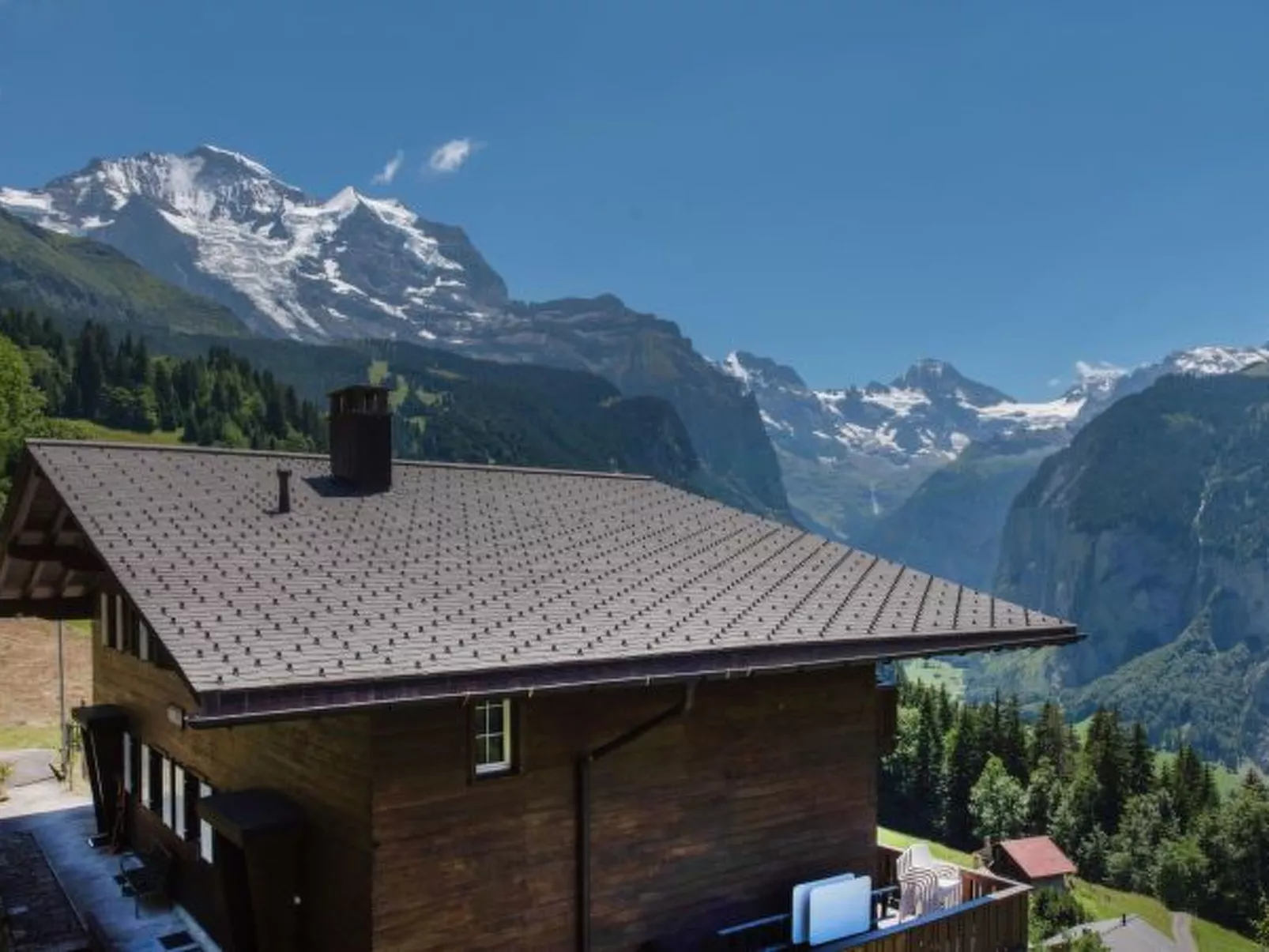 Chalet Silence - Outside