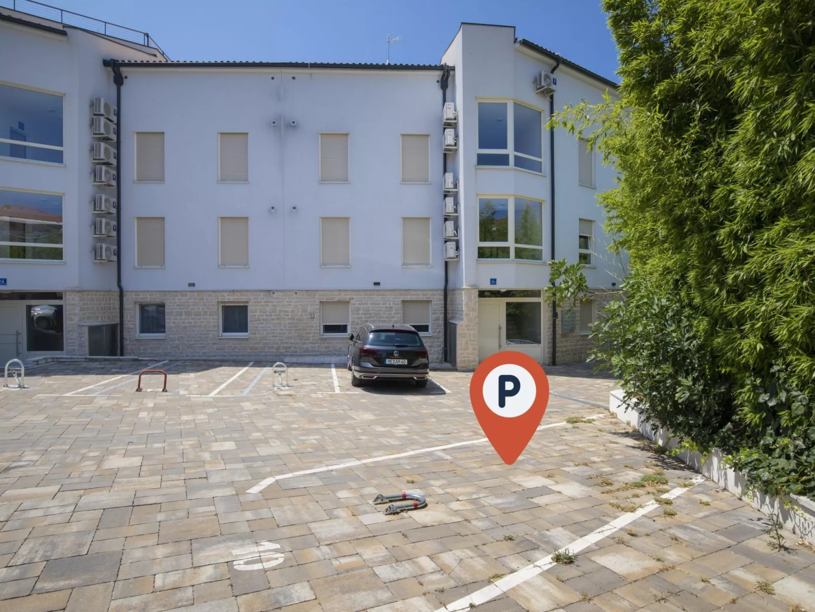 Studio für 5 Personen und 1 Kind in Pjescana Uvala, Istrien (Istrische Riviera) - Image-tags.info