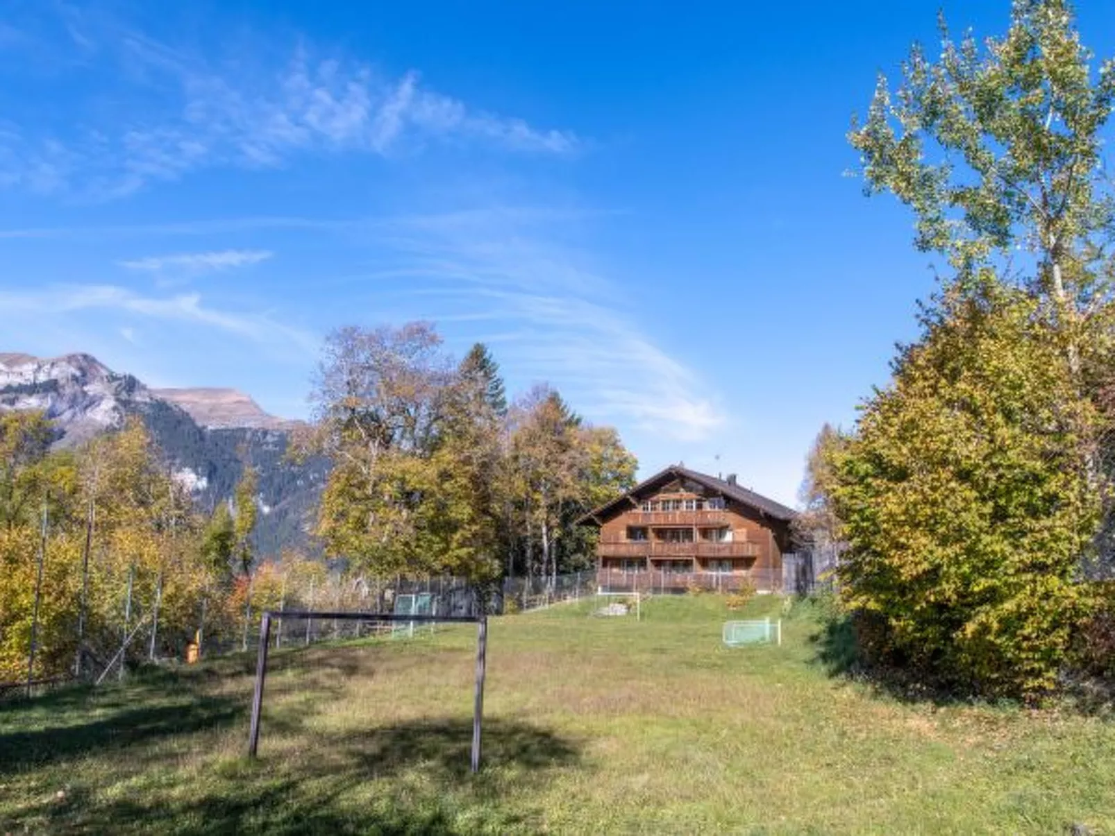 Chalet Margaux Penthouse - Outside