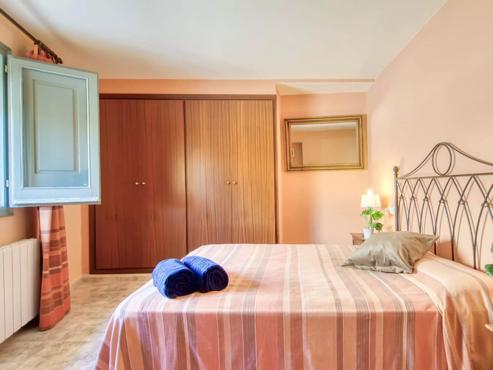 Ca l'Andreu - Drinnen