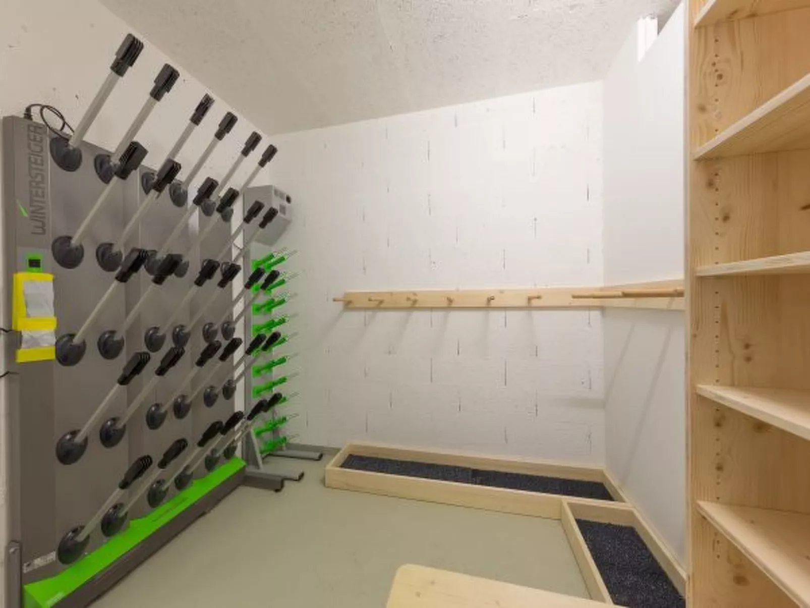 Le Refuge 2 - Spa access - Inside