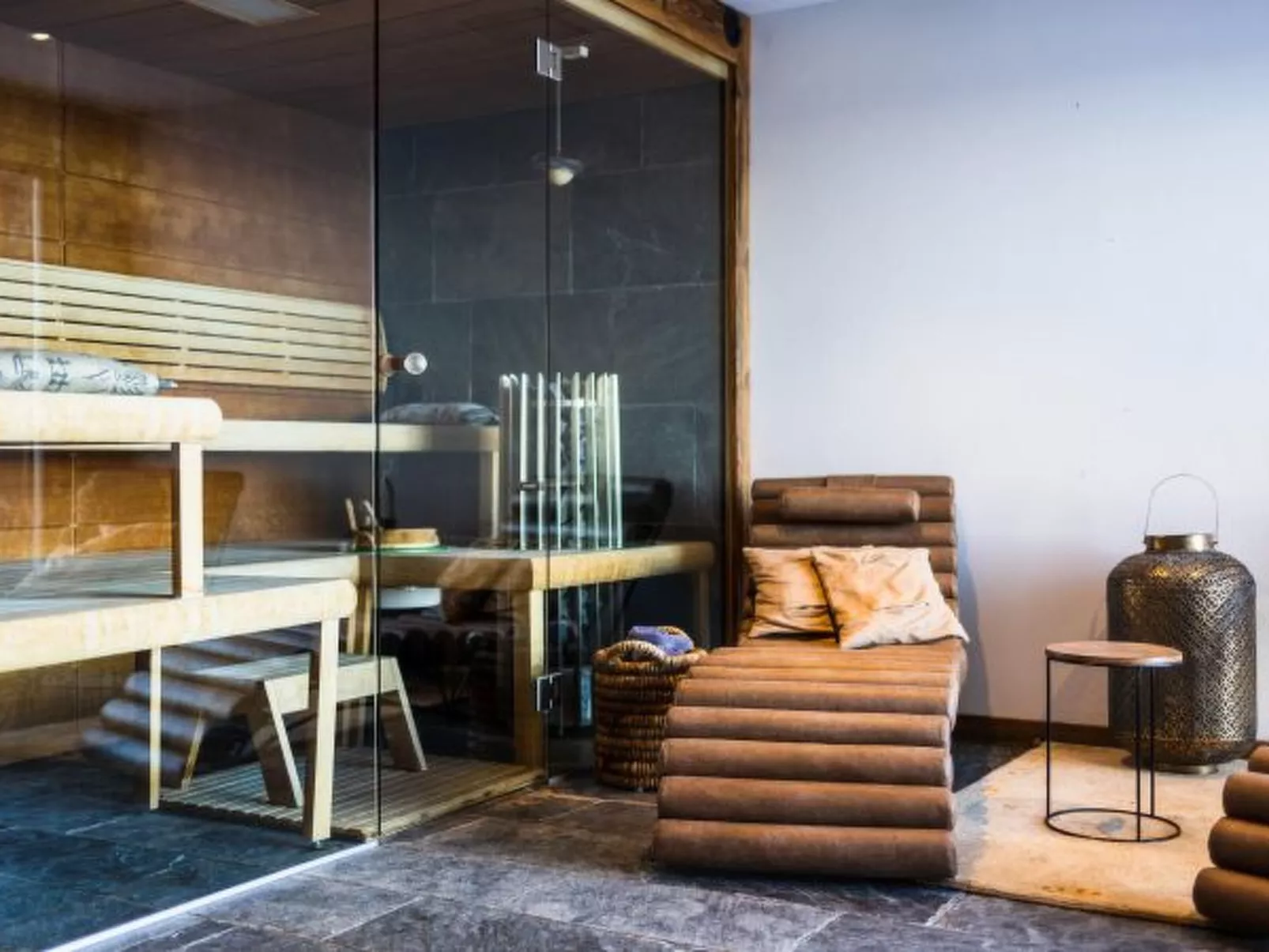 Luxury Alps Chalet YOLO - Inside