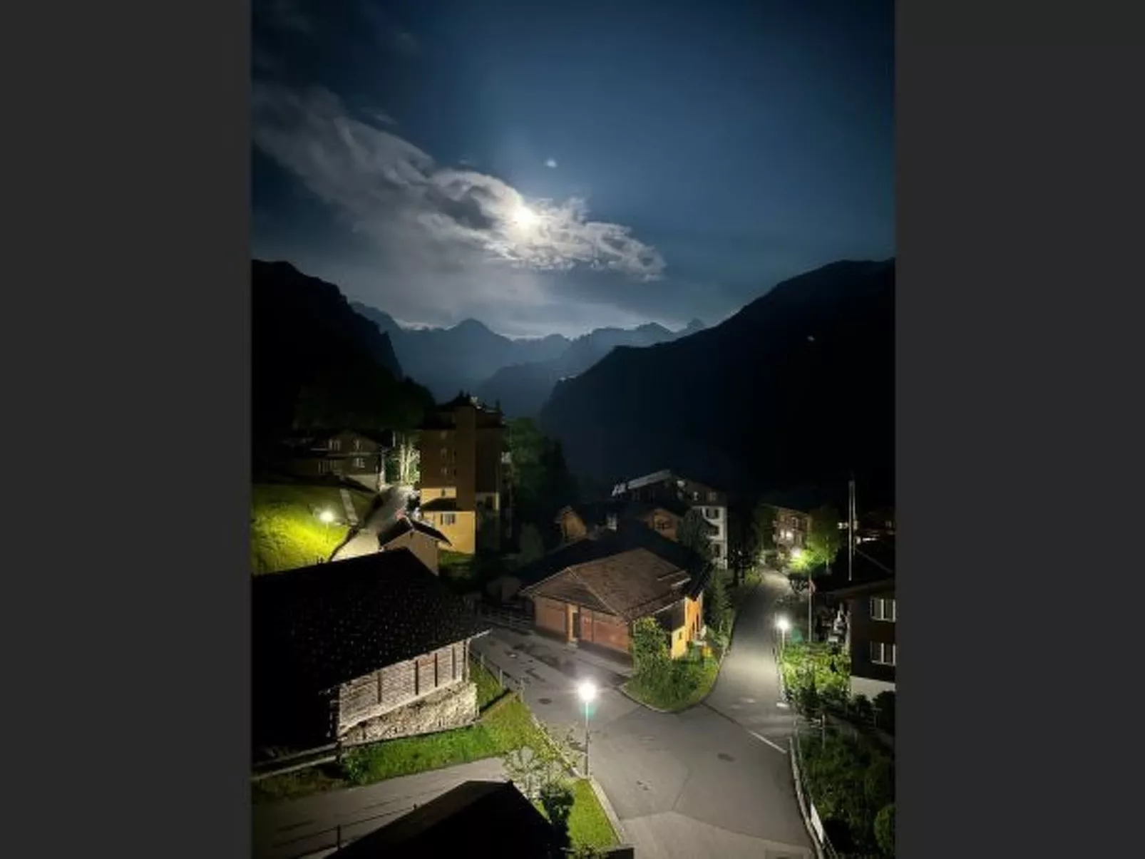 Chalet Am Acher Penthouse - Outside