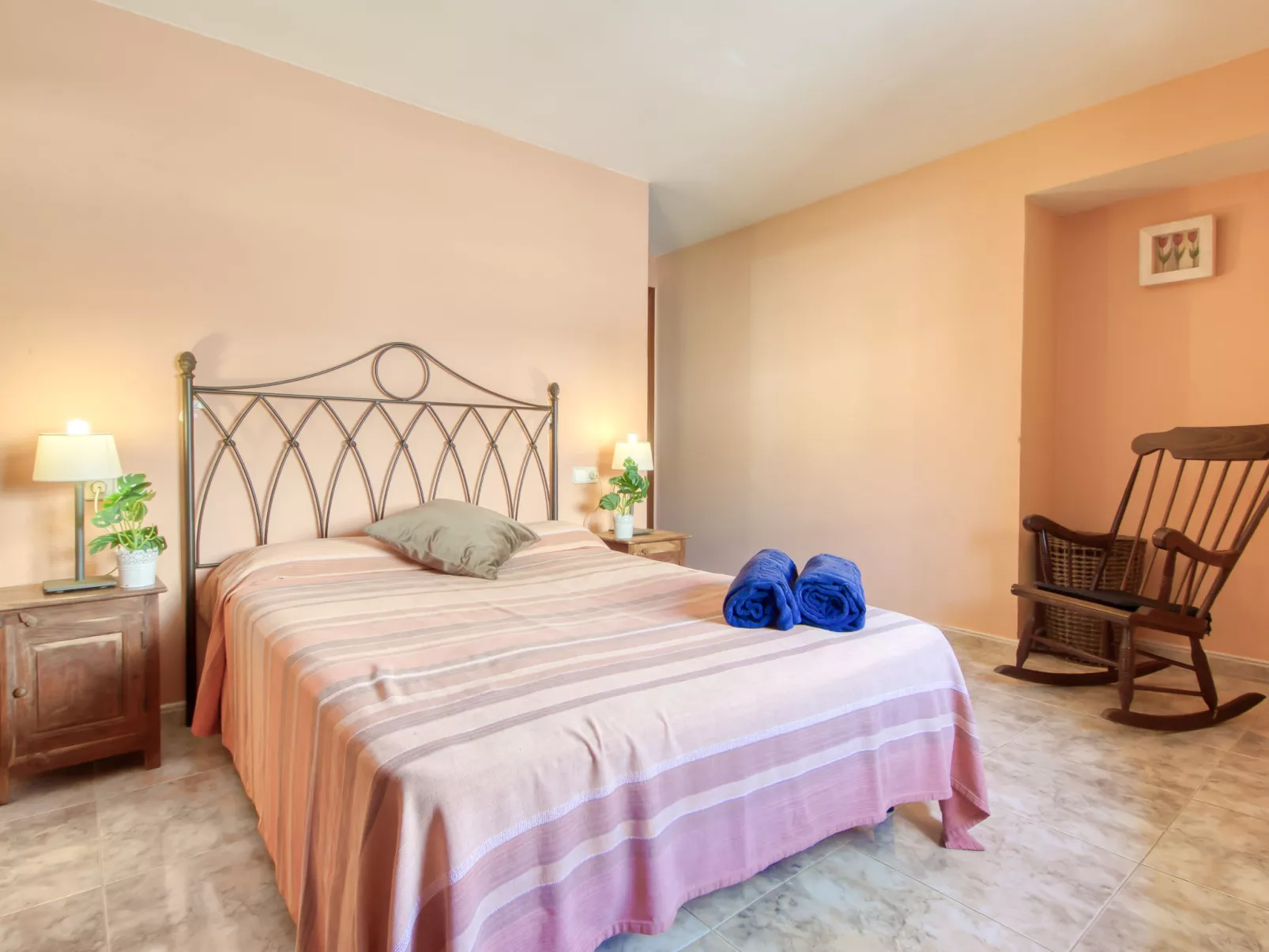 Ca l'Andreu - Drinnen